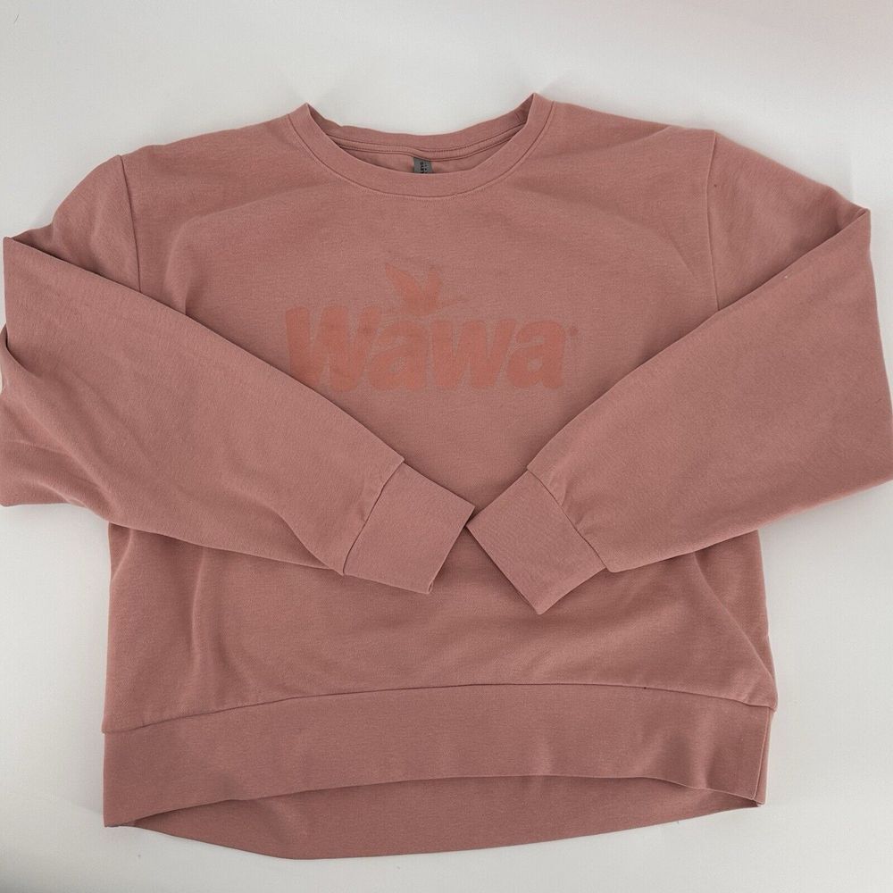 WAWA Branded Crew Neck XL Sweater by Next Level Apparel
